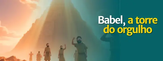 Aula 9: Babel, a torre do orgulho
