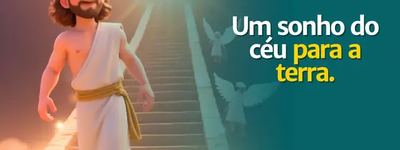 Aula 17: Um sonho do céu para a terra: Deus fala mesmo quando fugimos
