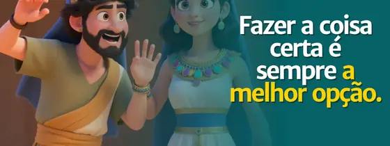 Aula 23: Fazer a coisa certa é sempre a melhor opção