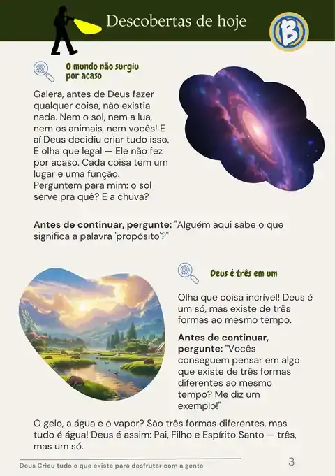 Descobertas de Hoje